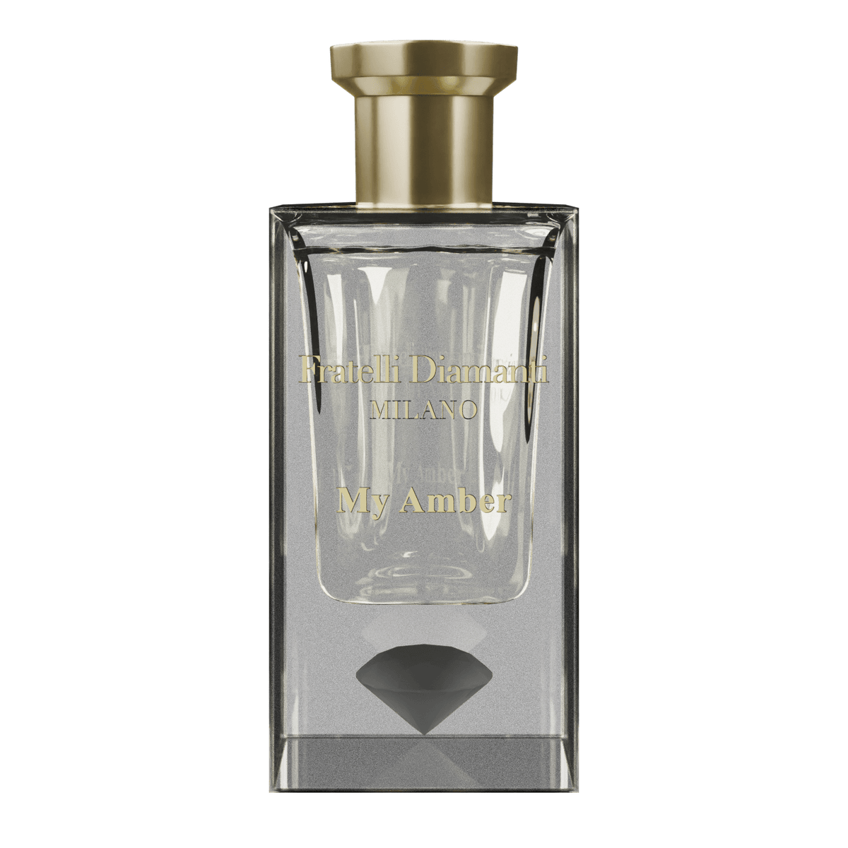 My Amber - Fratelli Diamanti MilanoExtrait de ParfumFratelli DiamantiMy Amber