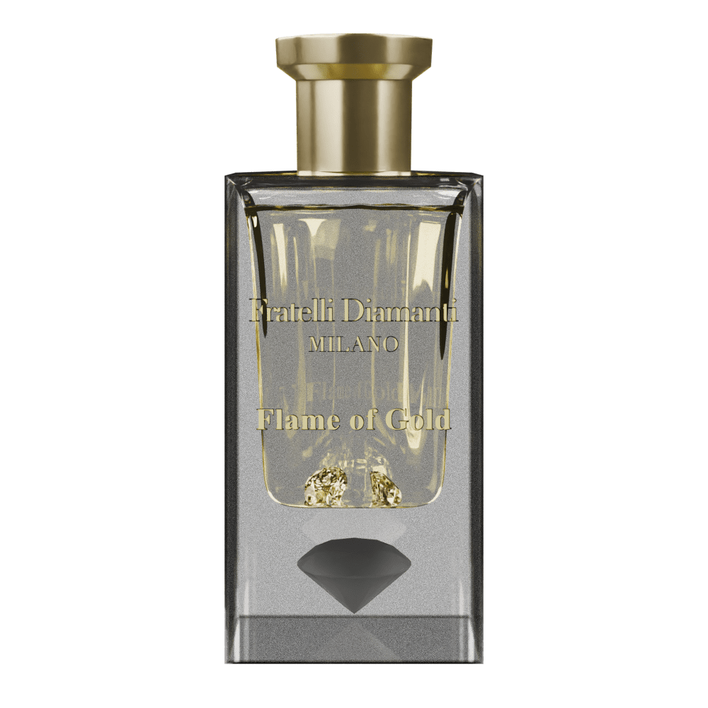 Flame of Gold - Fratelli Diamanti MilanoFratelli DiamantiFlame of Gold