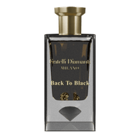 Back to Black - Fratelli Diamanti MilanoFratelli DiamantiBack to Black