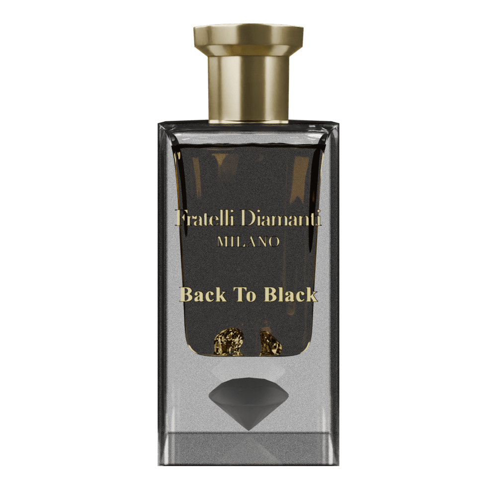 Back to Black - Fratelli Diamanti MilanoFratelli DiamantiBack to Black