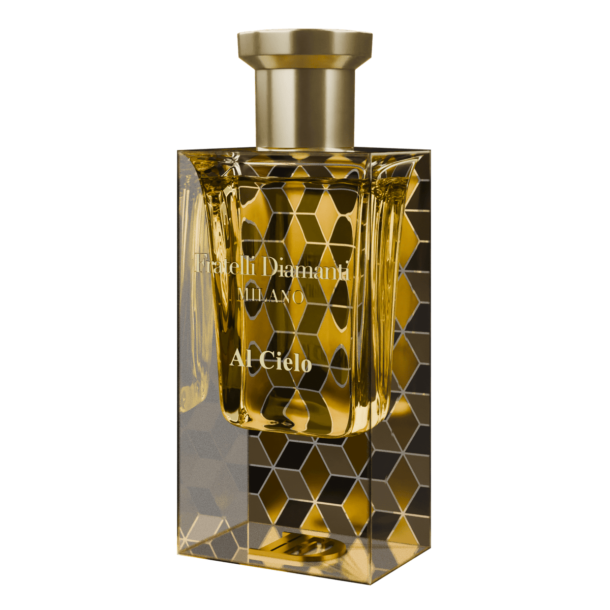 Al Cielo - Fratelli Diamanti MilanoExtrait de ParfumFratelli DiamantiAl Cielo