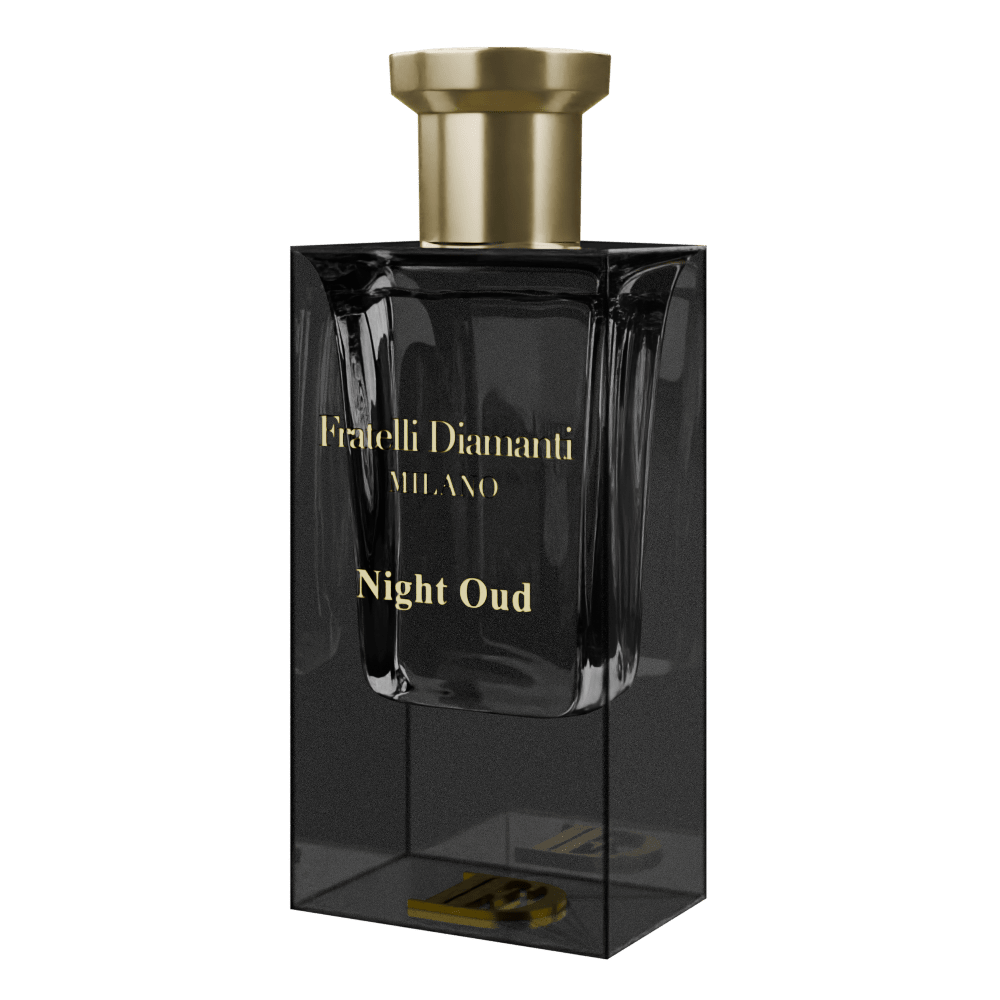 Night Oud - Fratelli Diamanti MilanoExtrait de ParfumFratelli DiamantiNight Oud