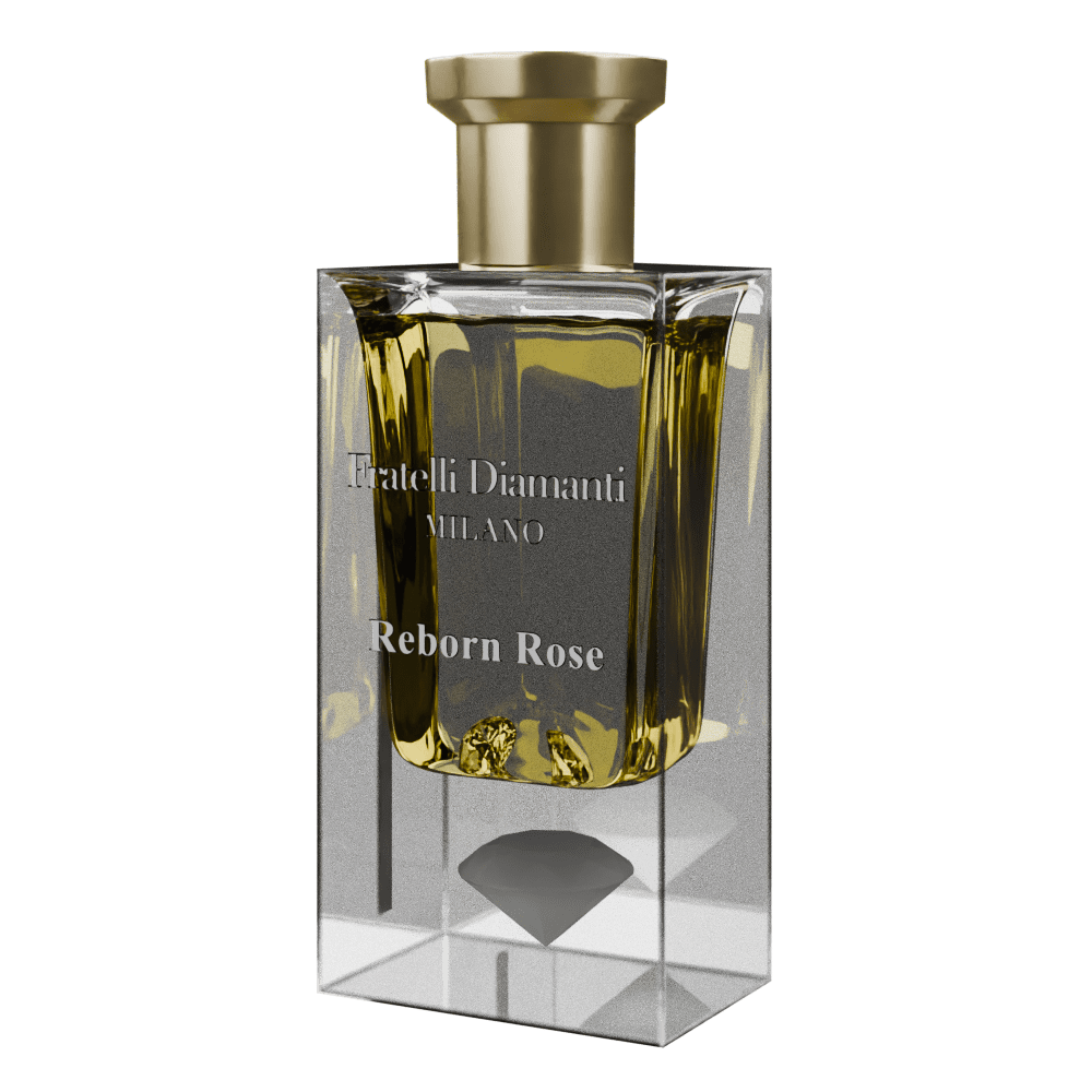 Reborn Rose - Fratelli Diamanti MilanoFratelli DiamantiReborn Rose