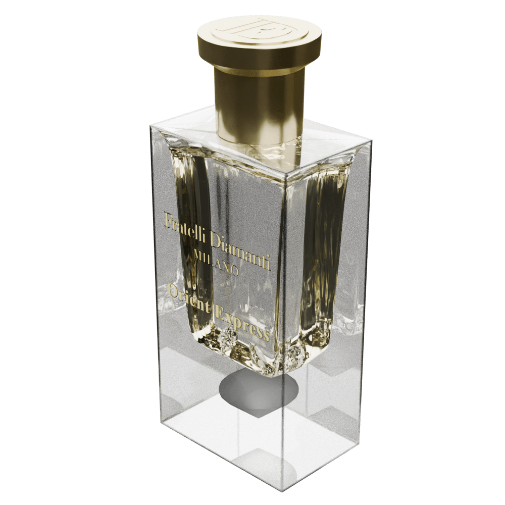 Orient Express - Fratelli Diamanti MilanoFratelli DiamantiOrient Express