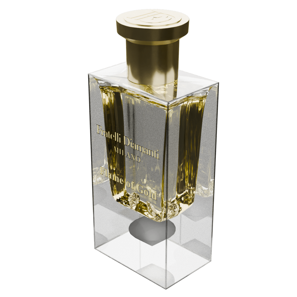 Flame of Gold - Fratelli Diamanti MilanoFratelli DiamantiFlame of Gold