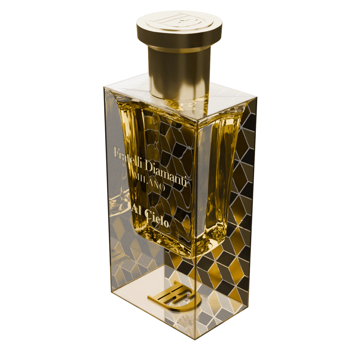 Al Cielo - Fratelli Diamanti MilanoExtrait de ParfumFratelli DiamantiAl Cielo