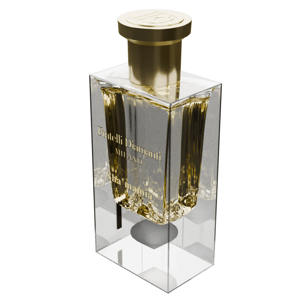 Sha’mamia - Fratelli Diamanti MilanoFratelli DiamantiSha’mamia