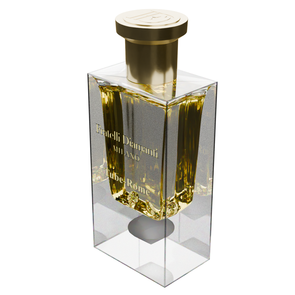 Tube – Rome - Fratelli Diamanti MilanoFratelli DiamantiTube – Rome