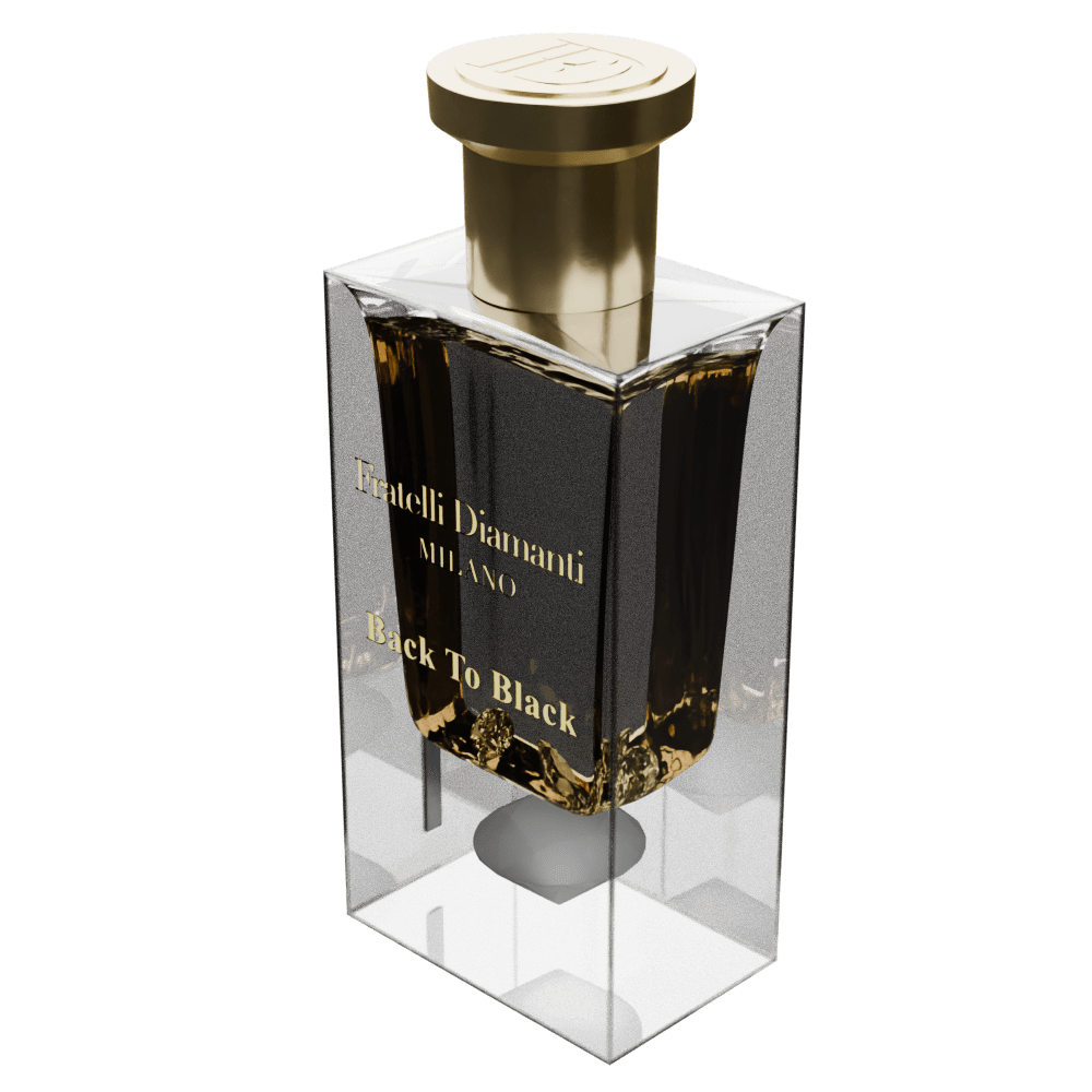 Back to Black - Fratelli Diamanti MilanoFratelli DiamantiBack to Black