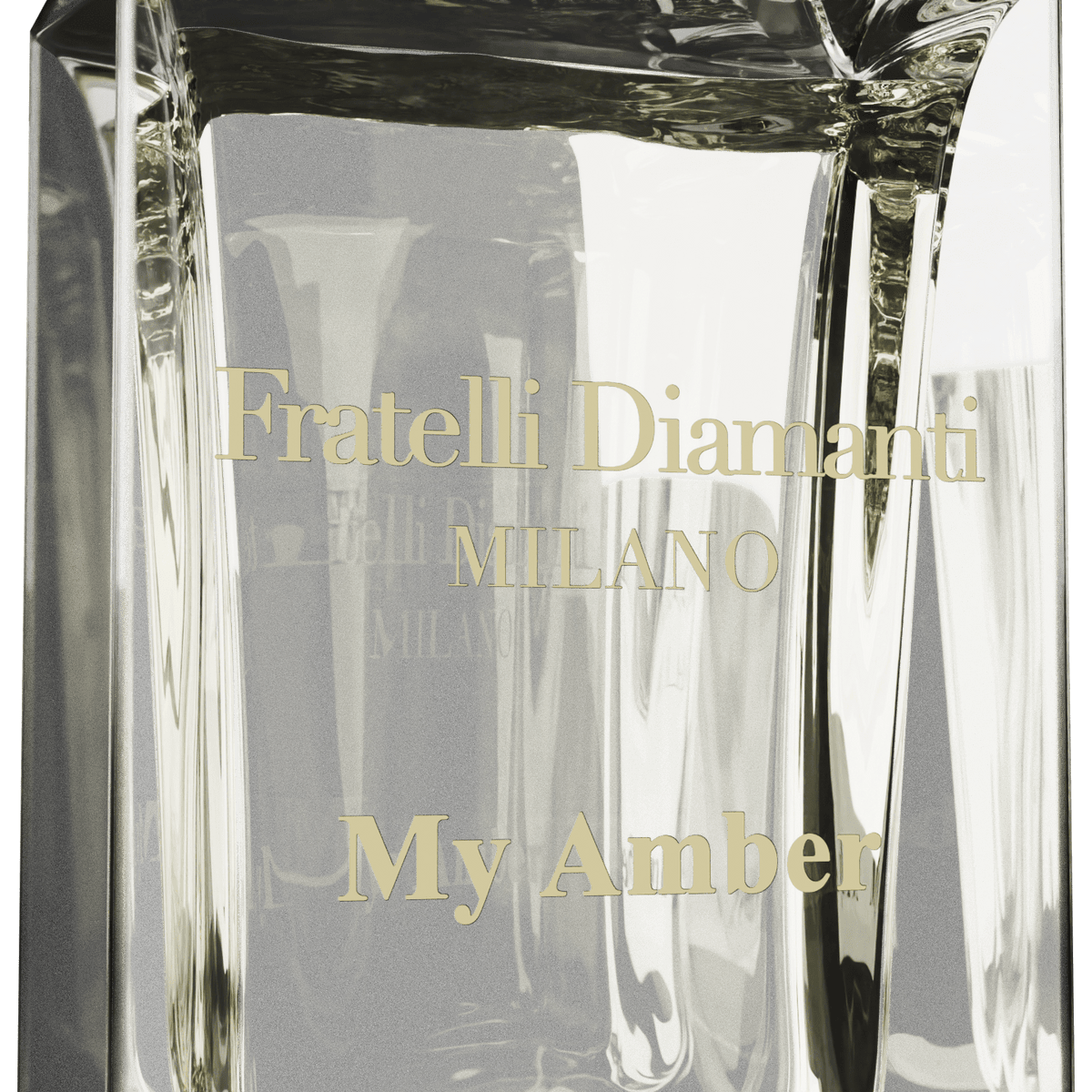 My Amber - Fratelli Diamanti MilanoExtrait de ParfumFratelli DiamantiMy Amber