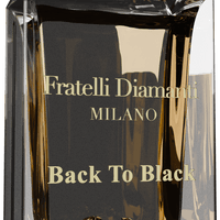 Back to Black - Fratelli Diamanti MilanoFratelli DiamantiBack to Black