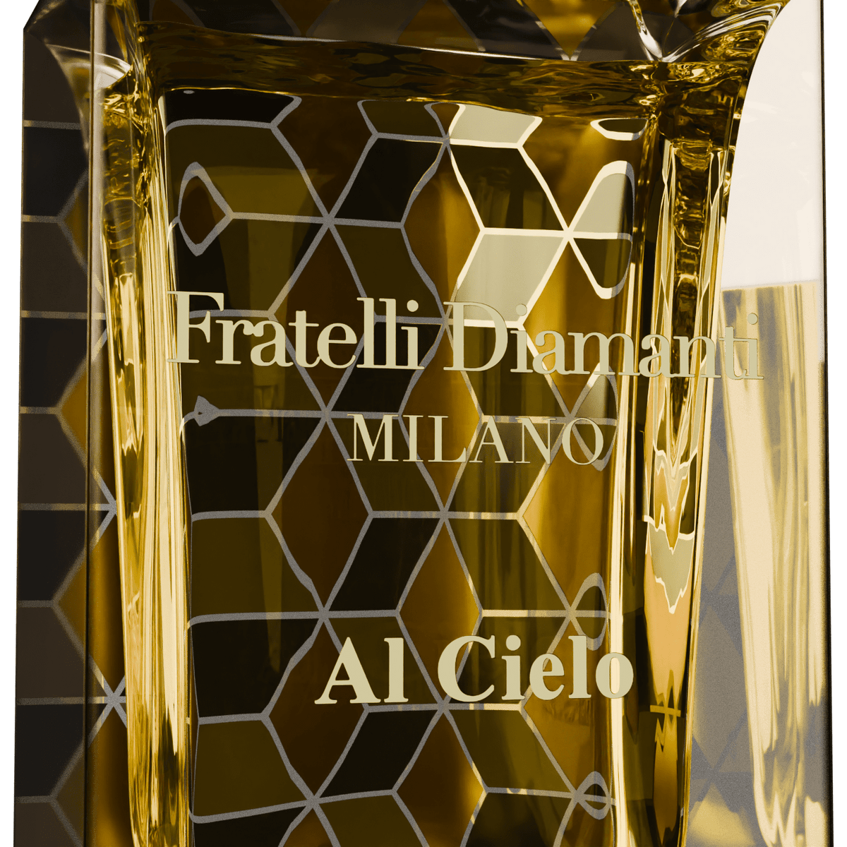 Al Cielo - Fratelli Diamanti MilanoExtrait de ParfumFratelli DiamantiAl Cielo
